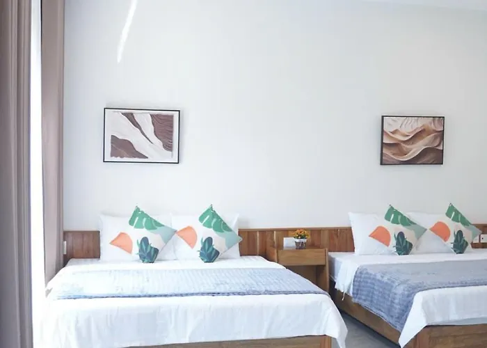 Mộc Nhiên Biệt thự