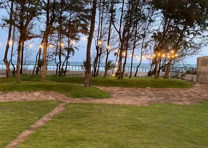Mộc Nhiên Biệt thự Phan Thiết