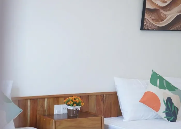 Biệt thự Mộc Nhiên Phan Thiết