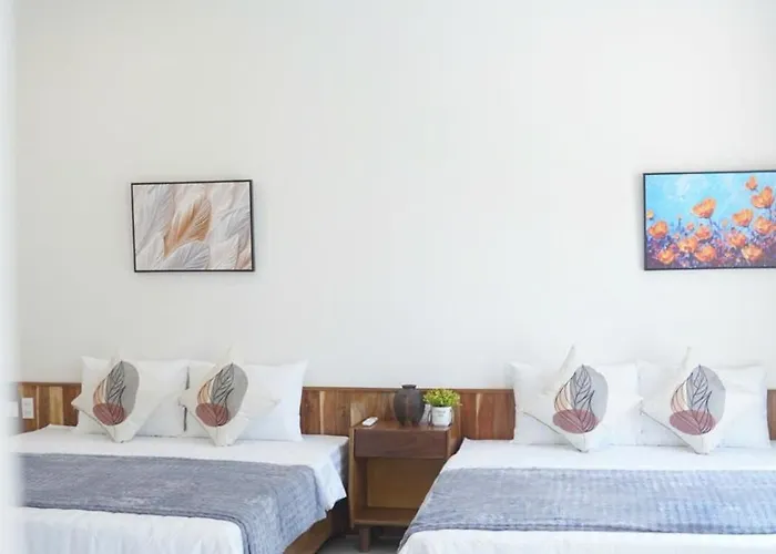 Biệt thự Mộc Nhiên Phan Thiết