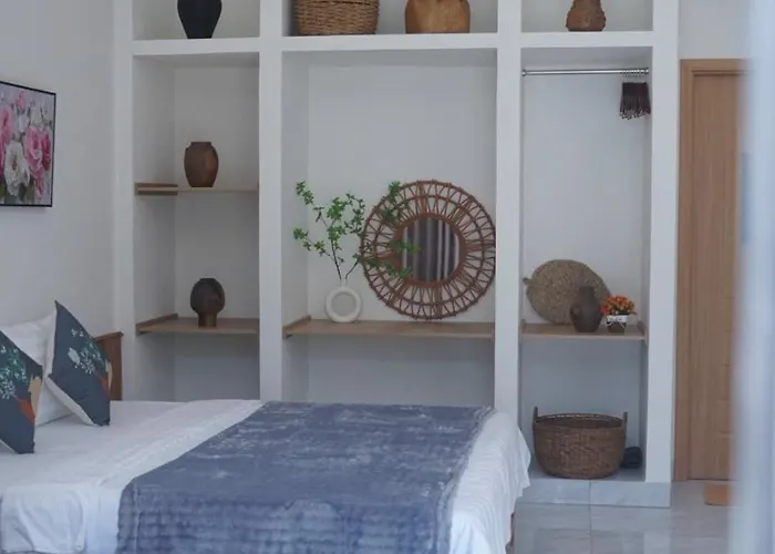 Mộc Nhiên Biệt thự
