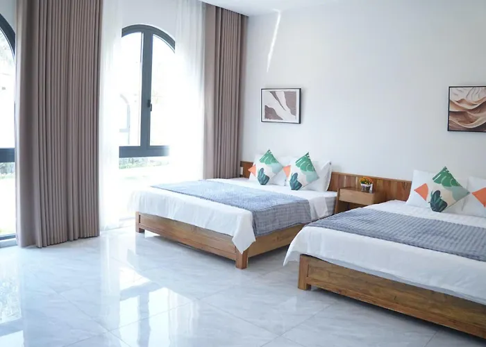 Biệt thự Mộc Nhiên