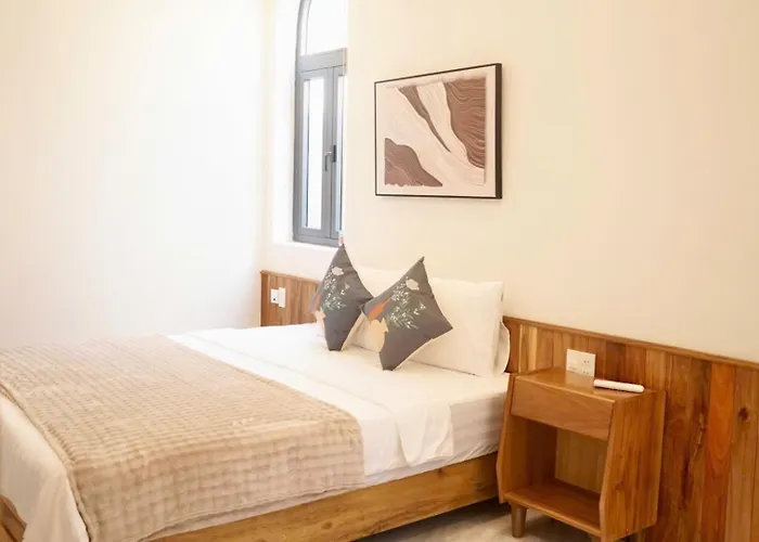 Mộc Nhiên Biệt thự Phan Thiết