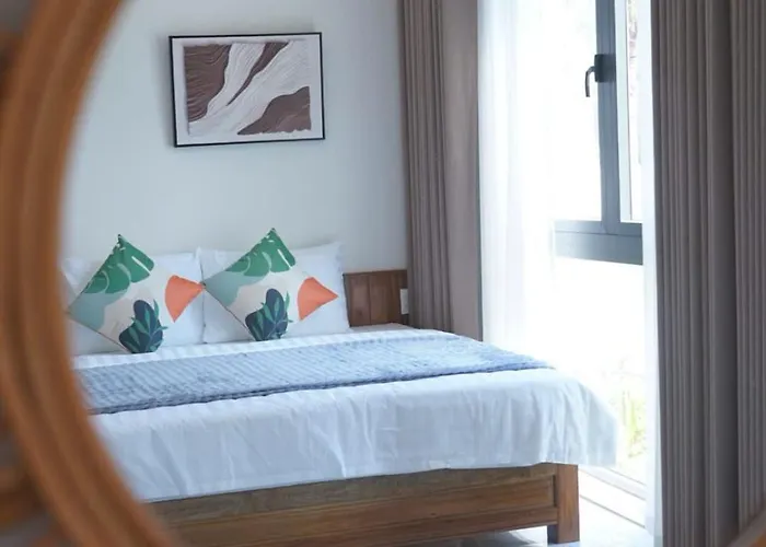 Biệt thự Mộc Nhiên *