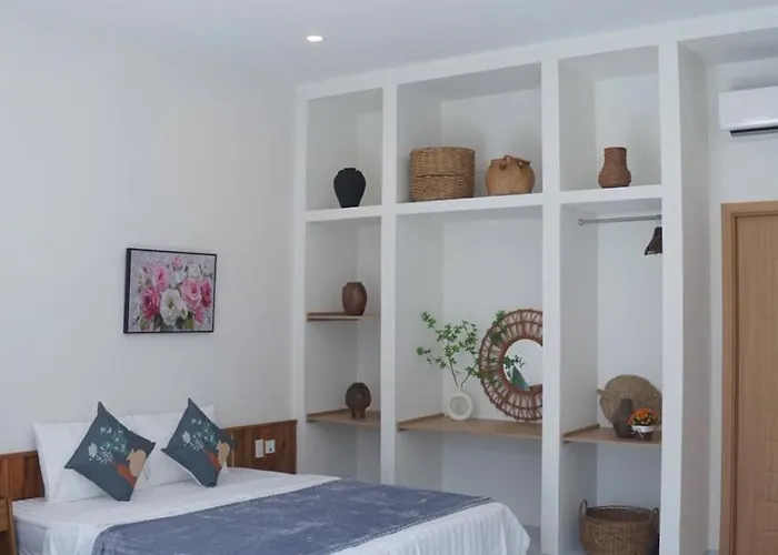 Mộc Nhiên Biệt thự Phan Thiết