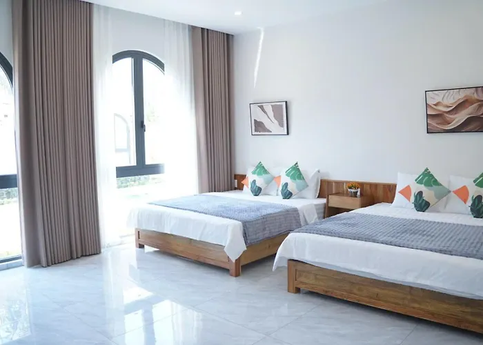 Biệt thự Mộc Nhiên *