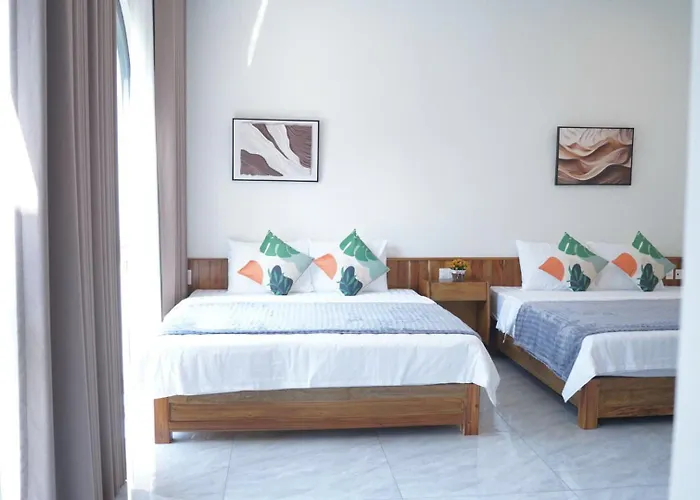 Mộc Nhiên Biệt thự